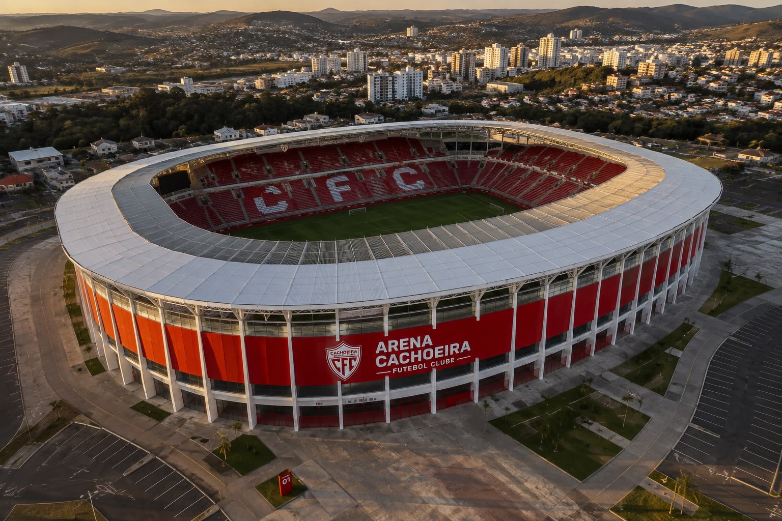 Arena Cachoeira